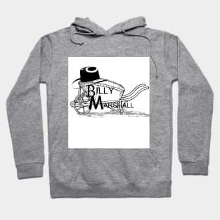 EWF Wrestling (Billy Marshall) Hoodie